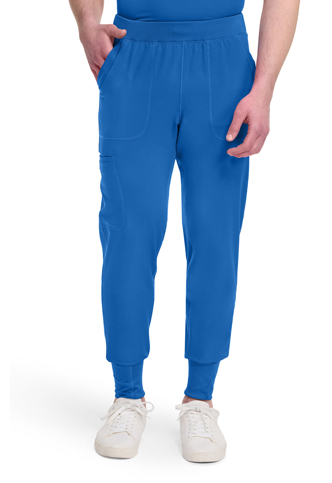 DK040-Cherokee Men's Natural Rise Jogger