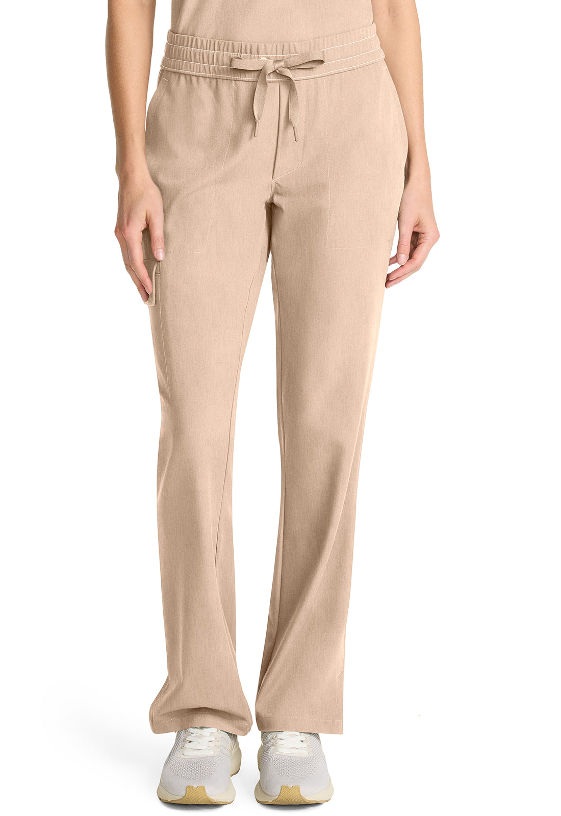 HH153- (additional colour) Mid Rise Drawstring Straight Leg. (Copy)