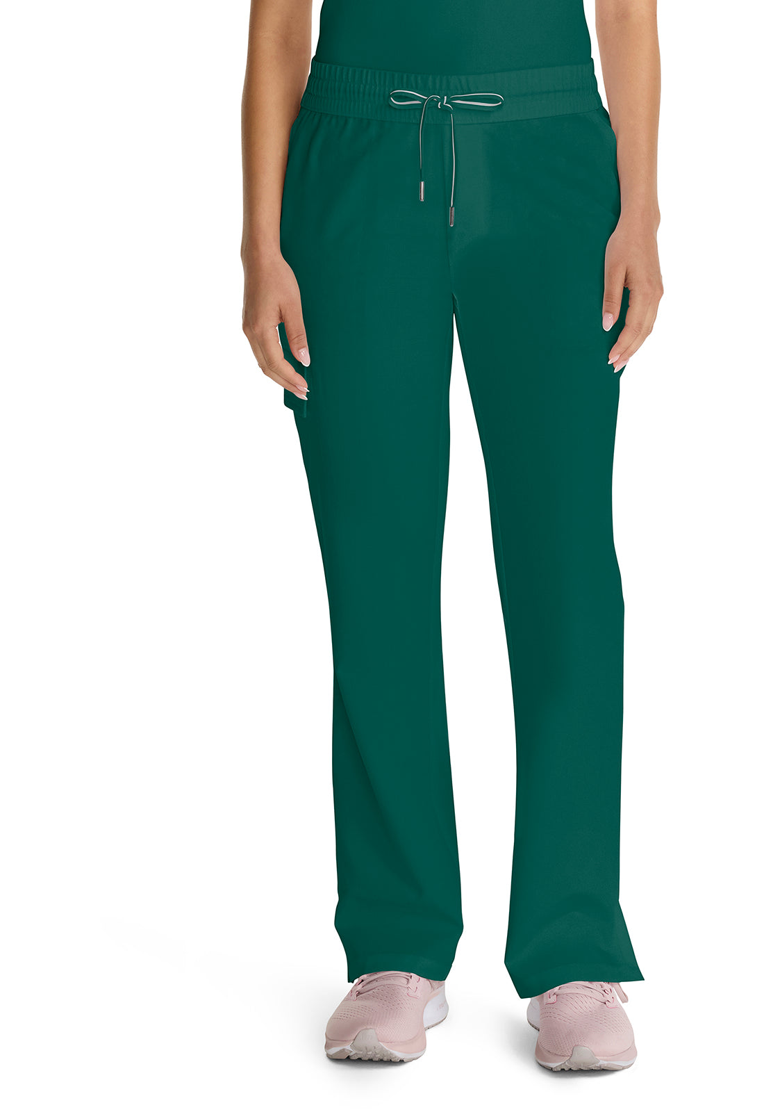 HH153- (additional colour) Mid Rise Drawstring Straight Leg. (Copy)