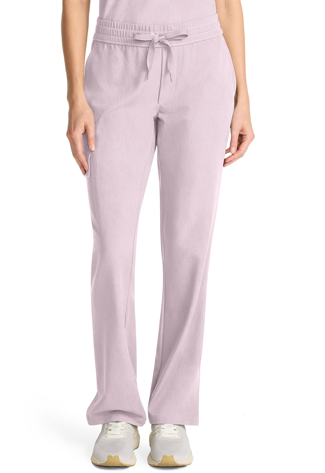 HH153- (additional colour) Mid Rise Drawstring Straight Leg. (Copy)