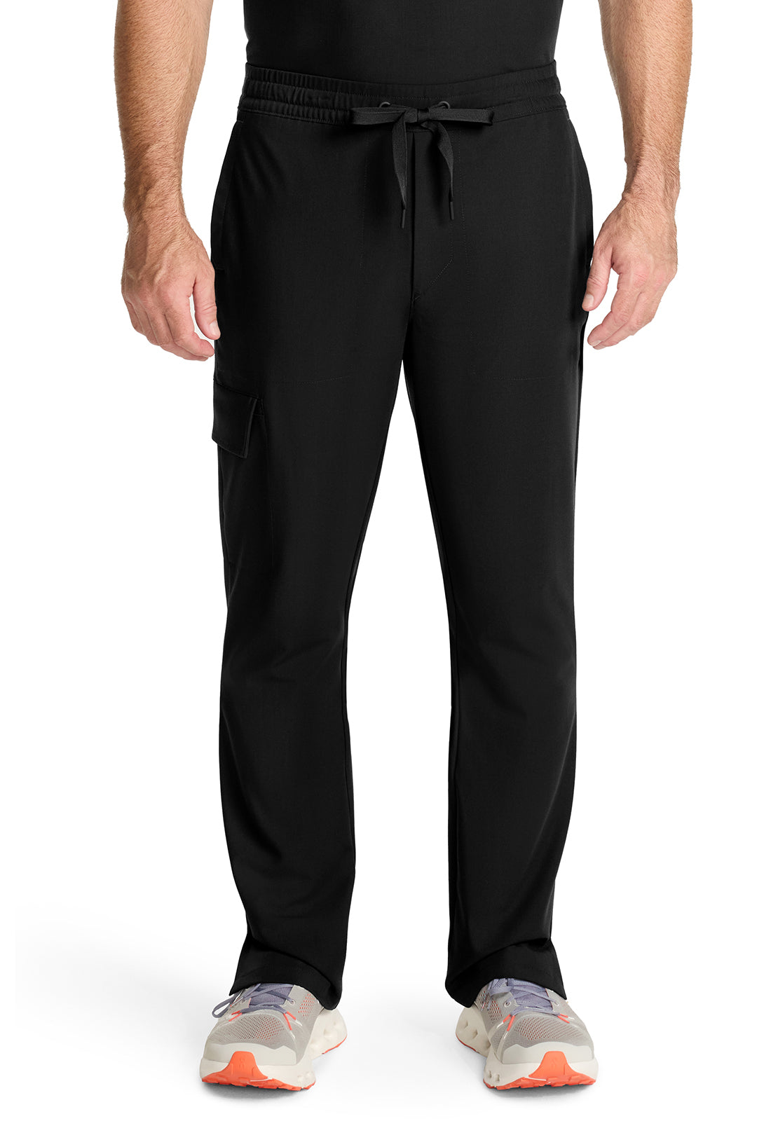 HH154 - Healing Hands Quest Men's 4-Pocket Cargo Scrub Pant