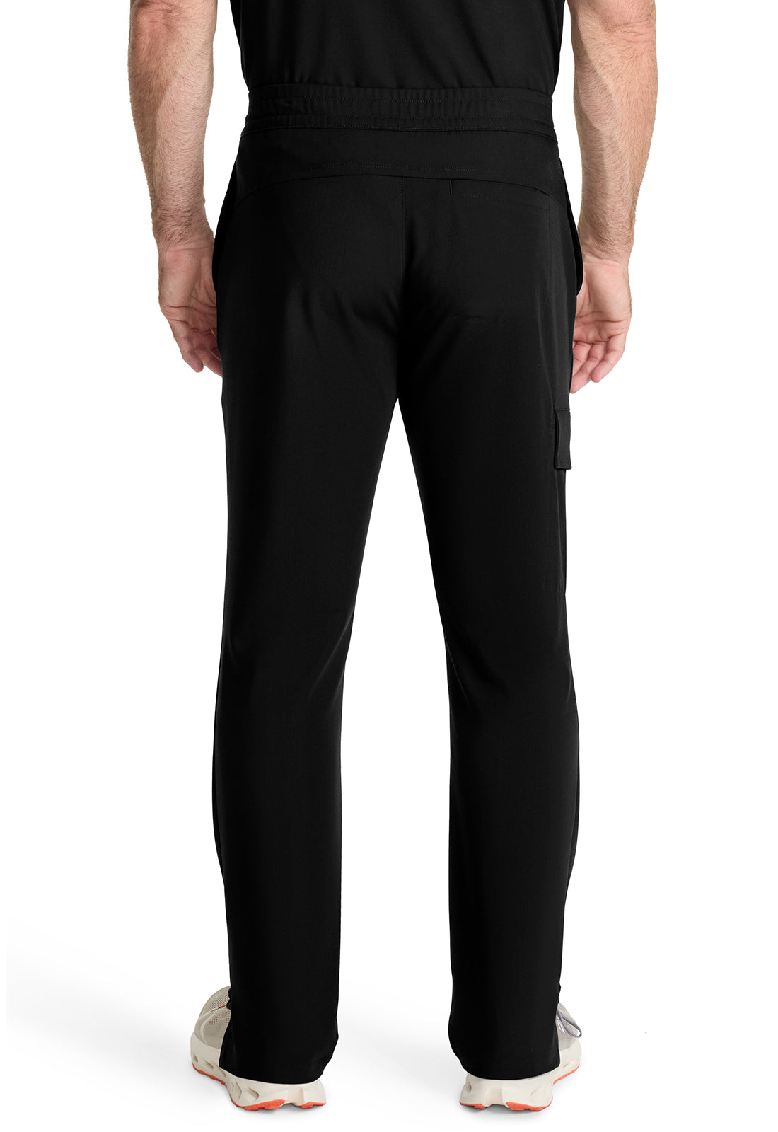 HH154 - Healing Hands Quest Men's 4-Pocket Cargo Scrub Pant