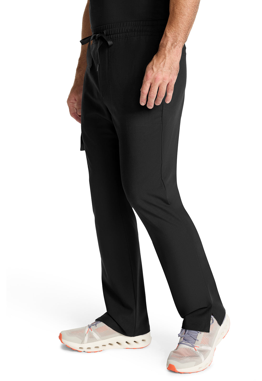 HH154 - Healing Hands Quest Men's 4-Pocket Cargo Scrub Pant
