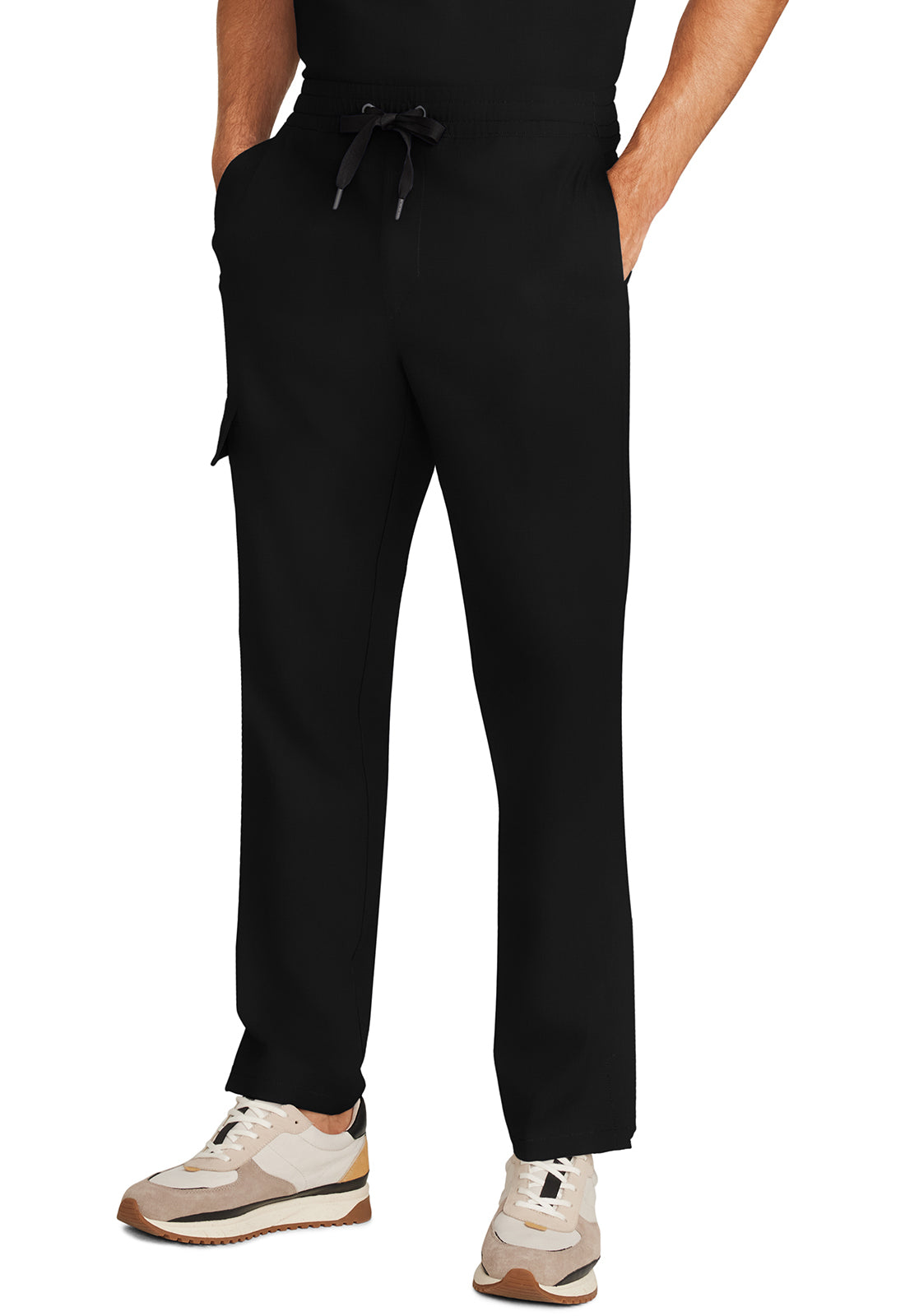 HH154 - Healing Hands Quest Men's 4-Pocket Cargo Scrub Pant
