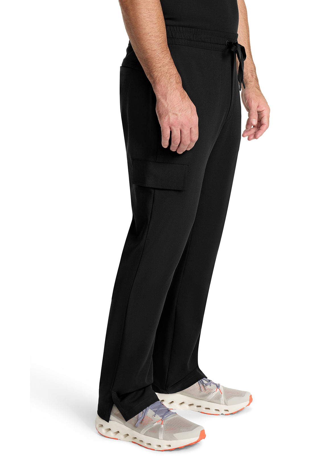 HH154 - Healing Hands Quest Men's 4-Pocket Cargo Scrub Pant