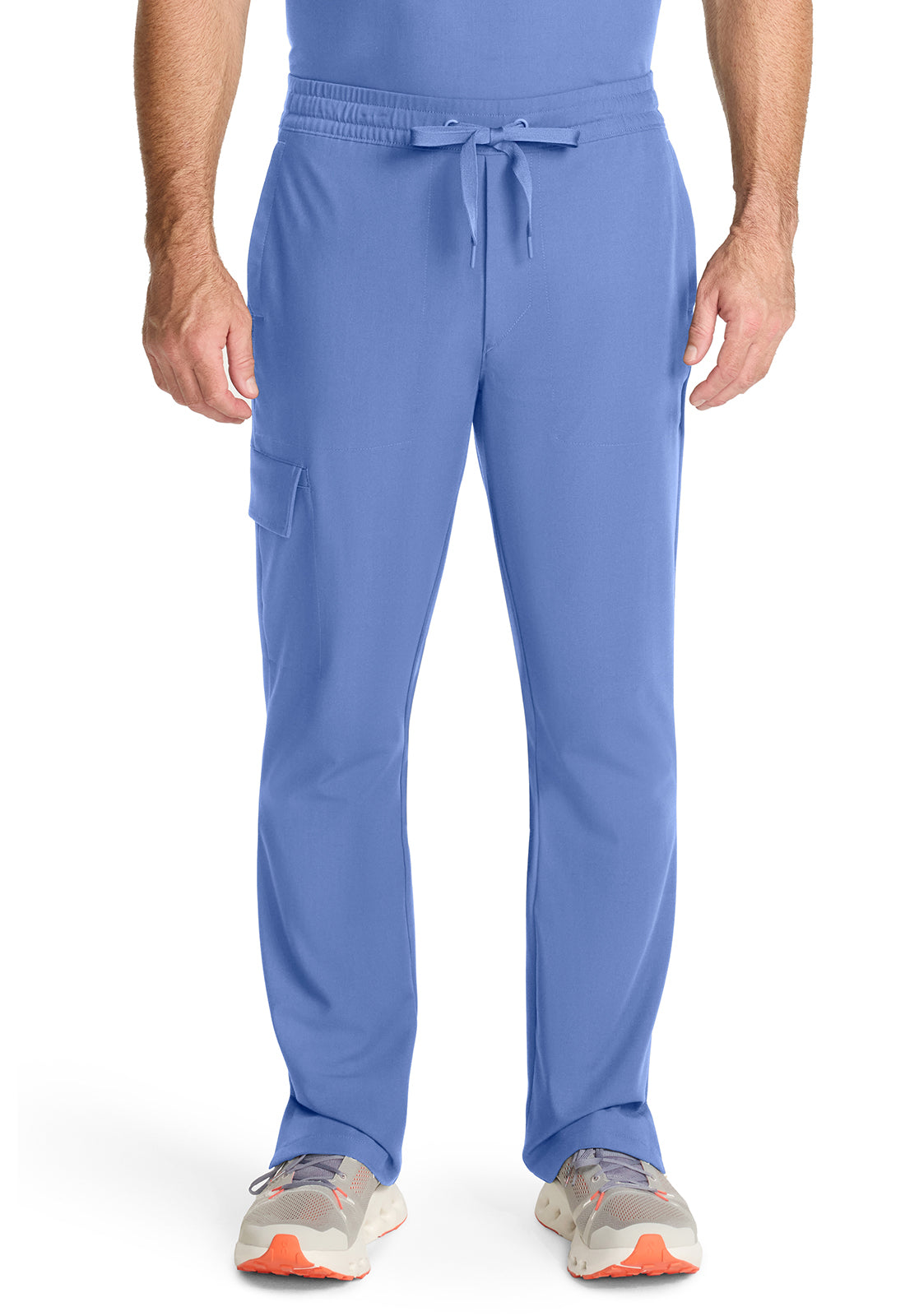 HH154 - Healing Hands Quest Men's 4-Pocket Cargo Scrub Pant