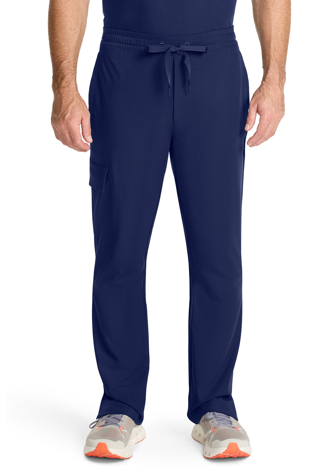 HH154 - Healing Hands Quest Men's 4-Pocket Cargo Scrub Pant
