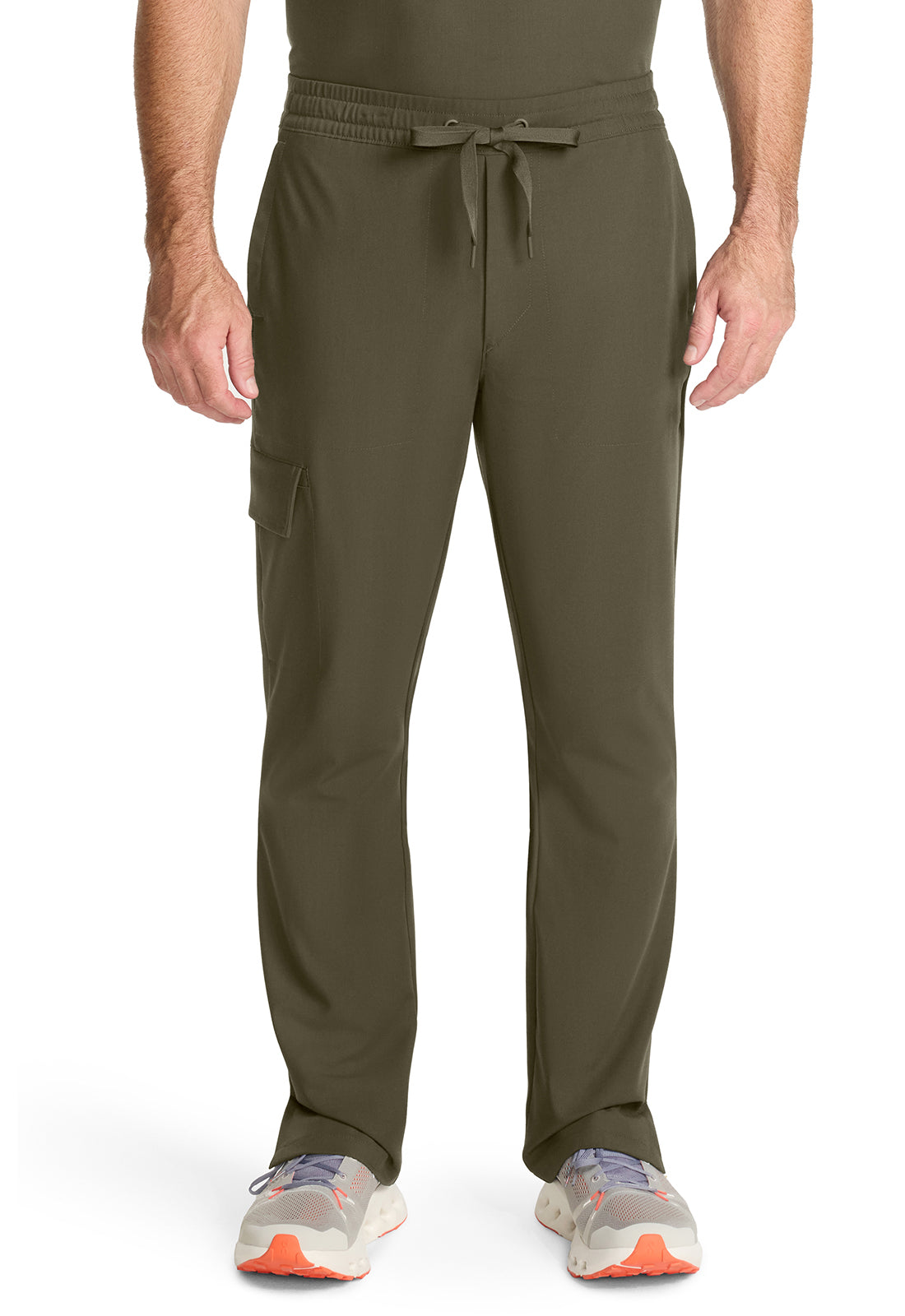 HH154 - Healing Hands Quest Men's 4-Pocket Cargo Scrub Pant