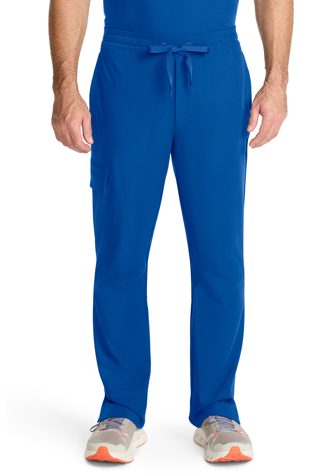 HH154 - Healing Hands Quest Men's 4-Pocket Cargo Scrub Pant