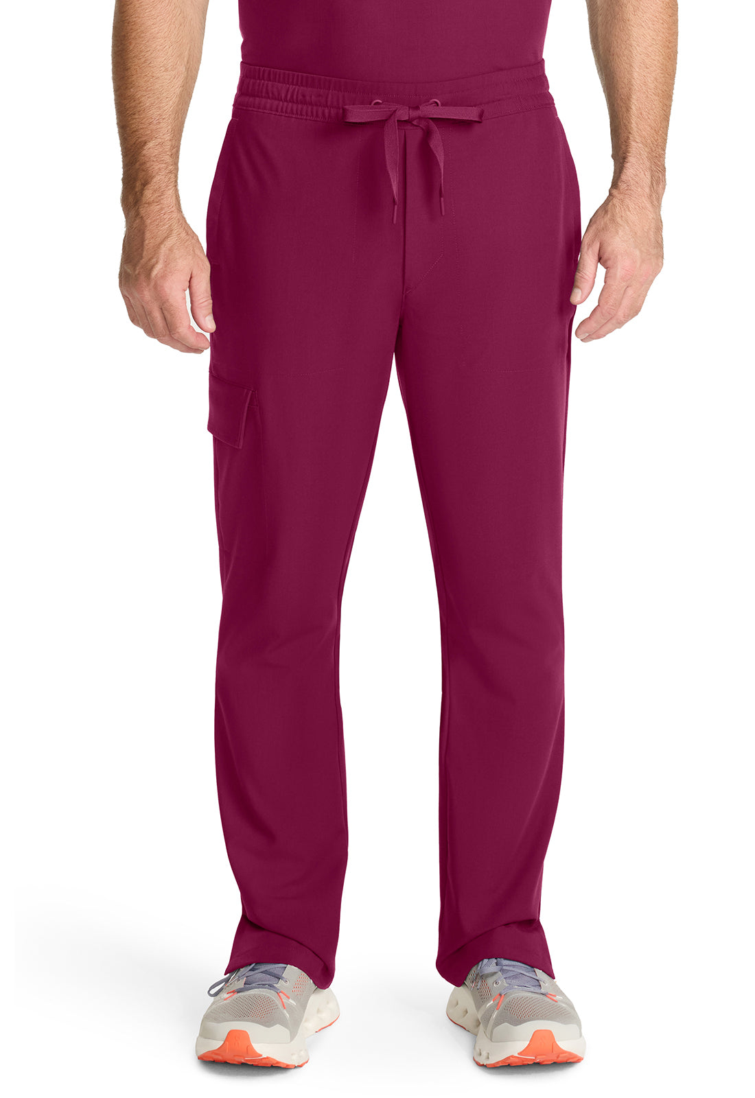 HH154 - Healing Hands Quest Men's 4-Pocket Cargo Scrub Pant
