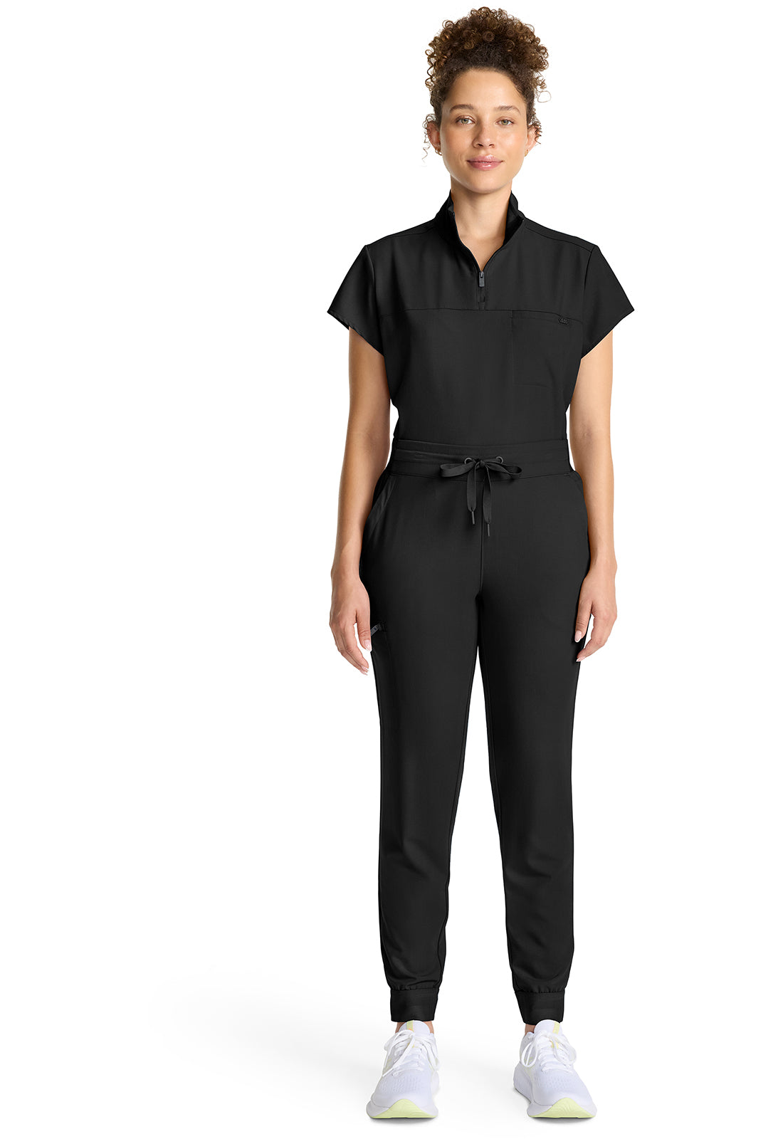 HH155P - Healing Hands Quest Women's 5-Pocket Jogger Scrub Pant Petite