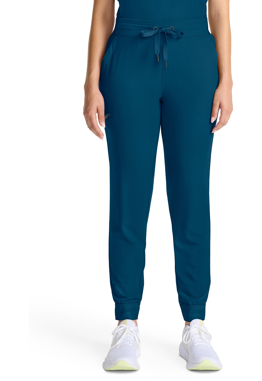 HH155P - Healing Hands Quest Women's 5-Pocket Jogger Scrub Pant Petite