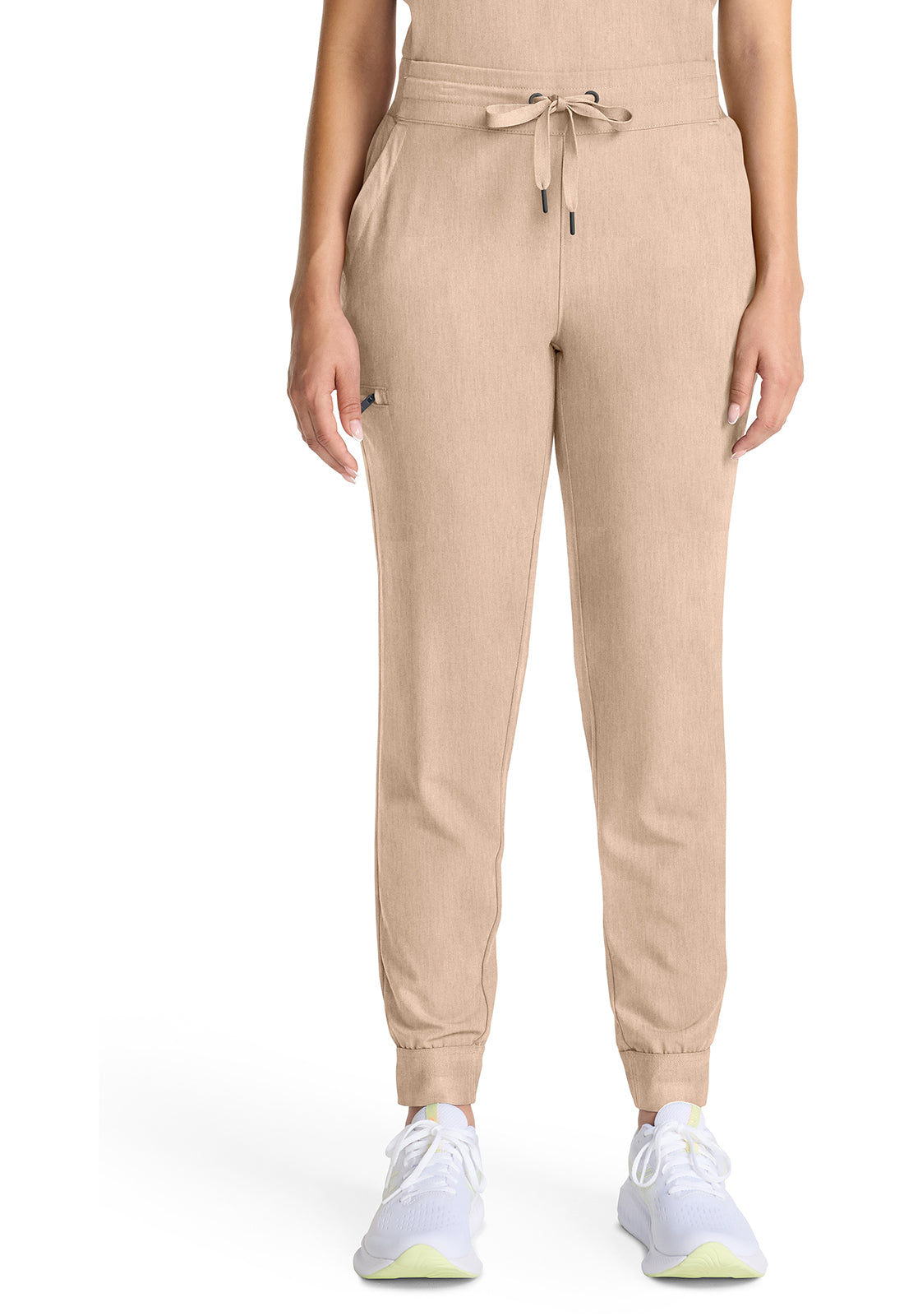 HH155P - Healing Hands Quest Women's 5-Pocket Jogger Scrub Pant Petite