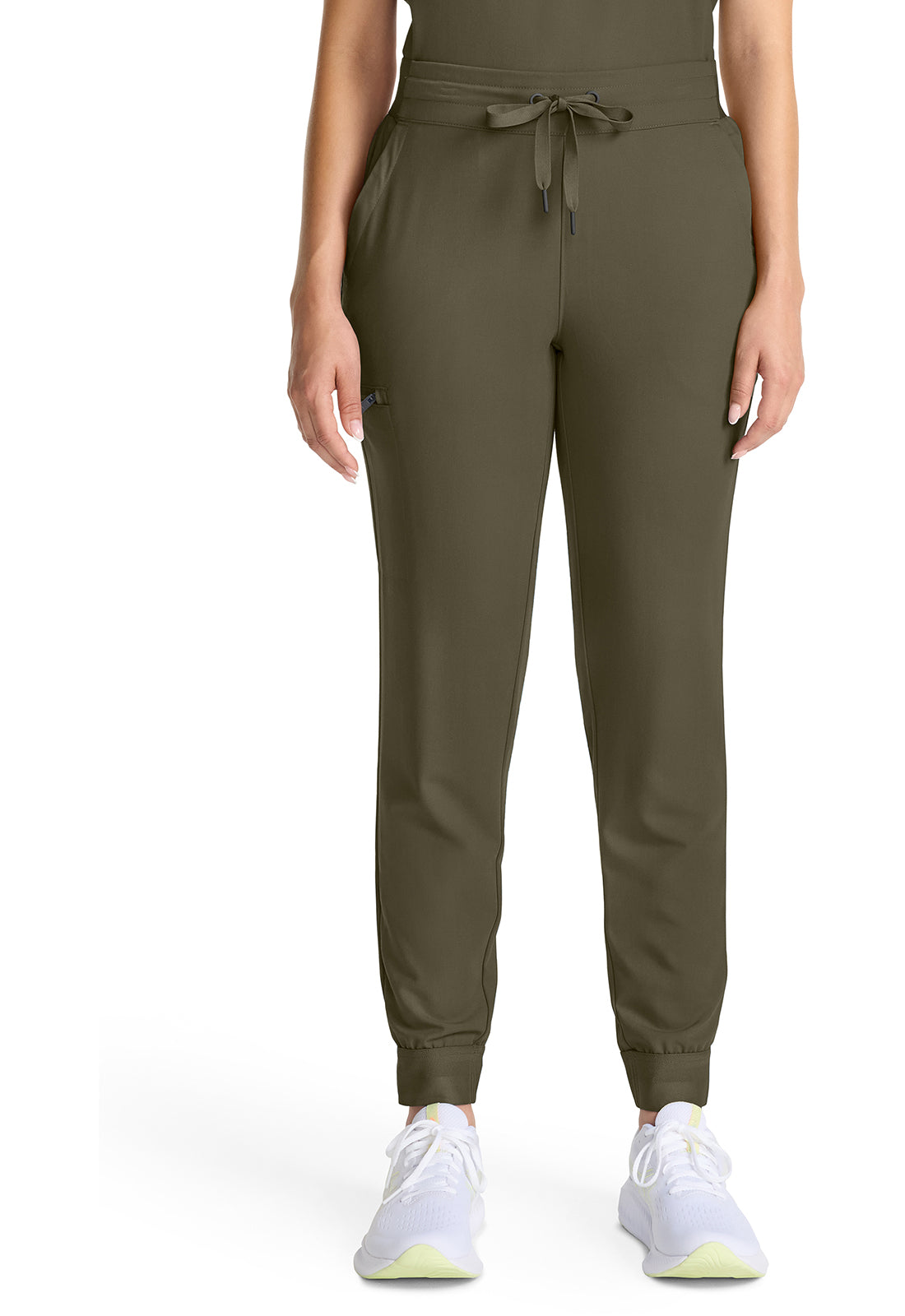 HH155P - Healing Hands Quest Women's 5-Pocket Jogger Scrub Pant Petite