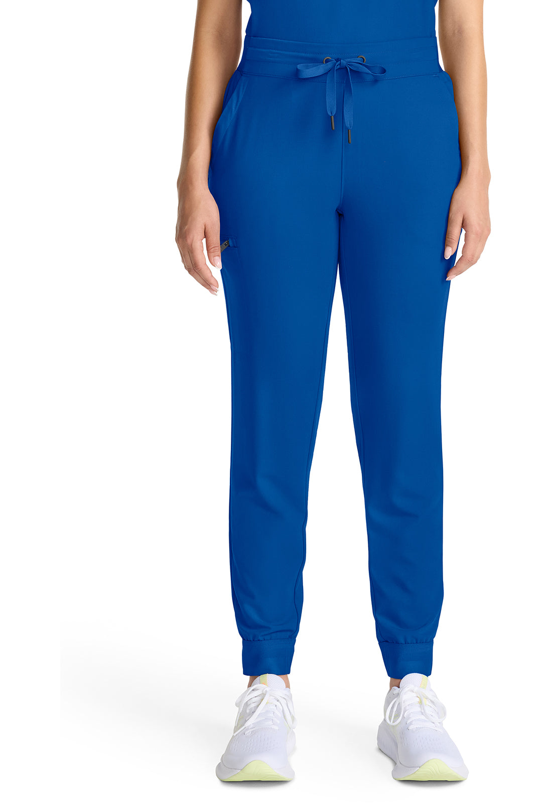 HH155P - Healing Hands Quest Women's 5-Pocket Jogger Scrub Pant Petite