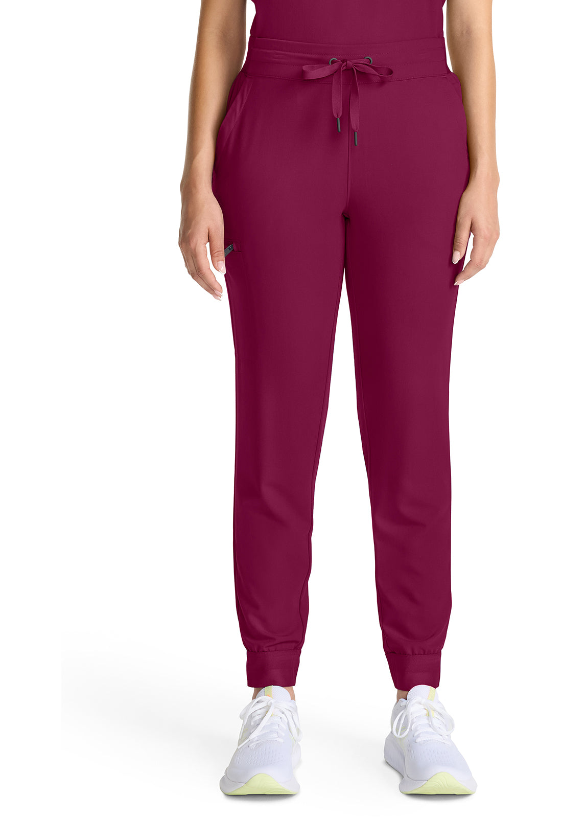 HH155 - Healing Hands Quest Women's 5-Pocket Jogger Scrub Pant