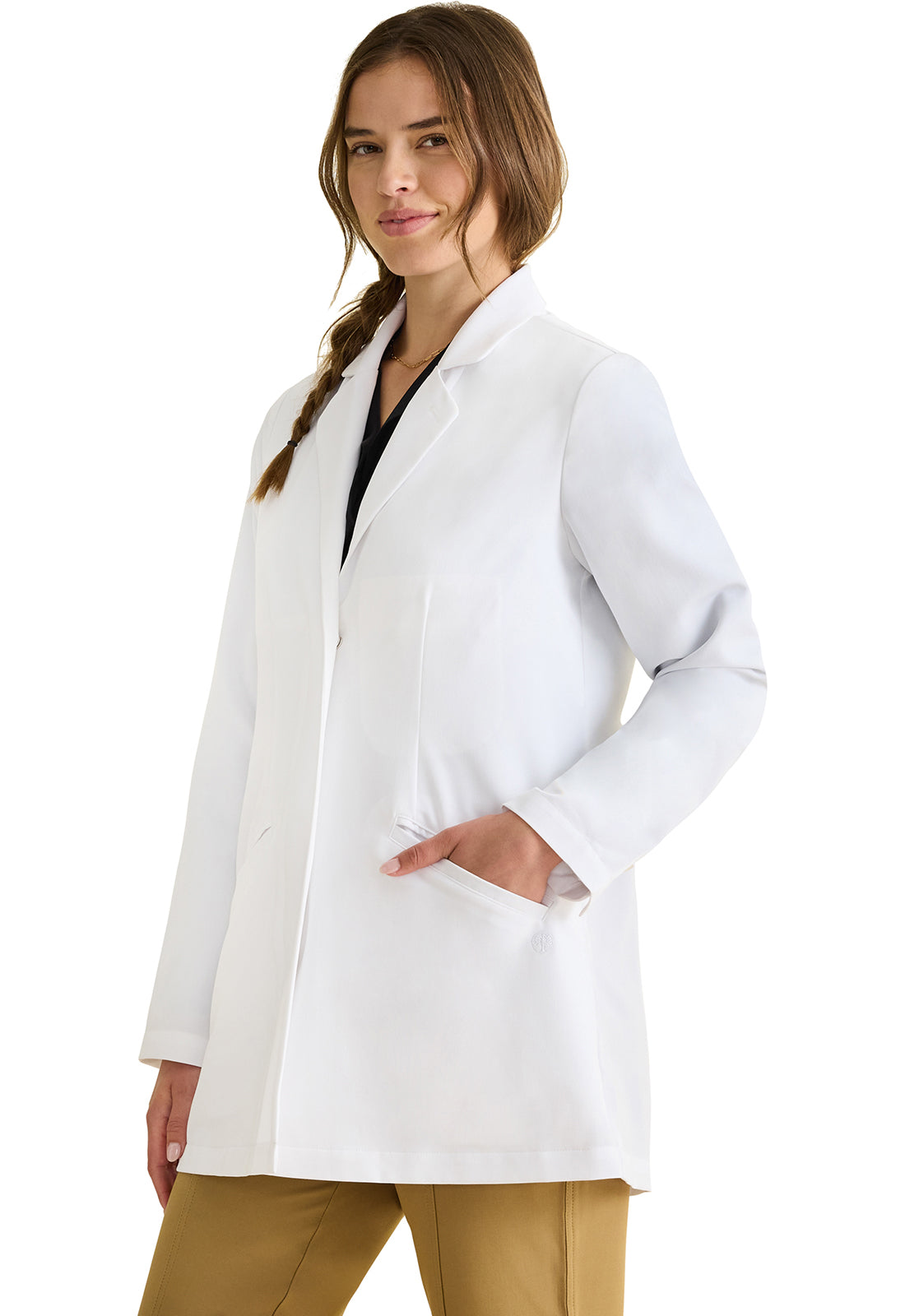 HH400 - Women's Healing Hands Fable 31" Lab Coat