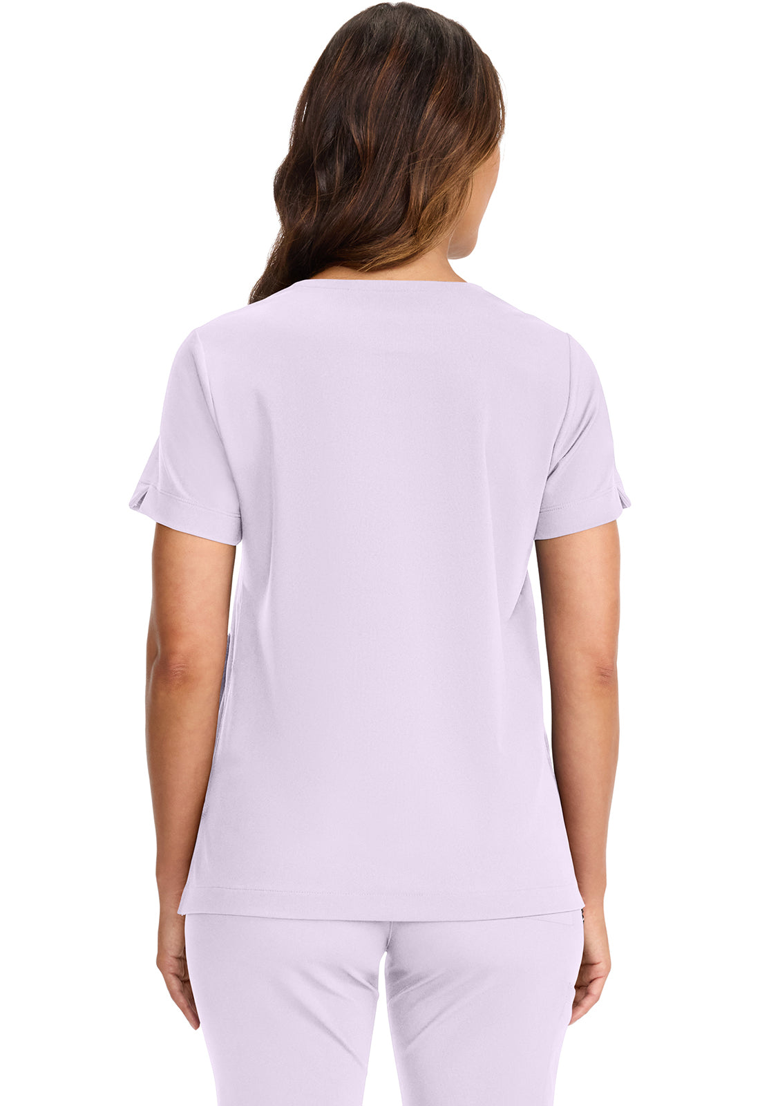 HH813 - Cherokee Women's Tunic V-Neck Top