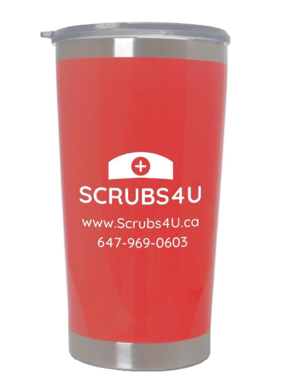 Scrubs4u Stainless Steel Tumblers