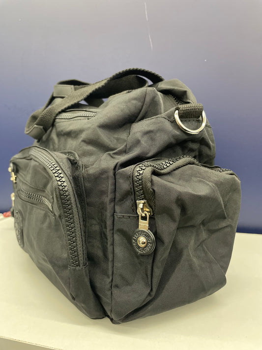 Nurse Bag/Hand Bag/ Lunch Bag with Full Front Pocket