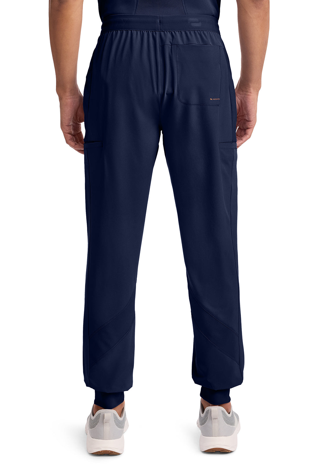 IN016A - Cherokee Men's 5-Pocket Jogger Pant