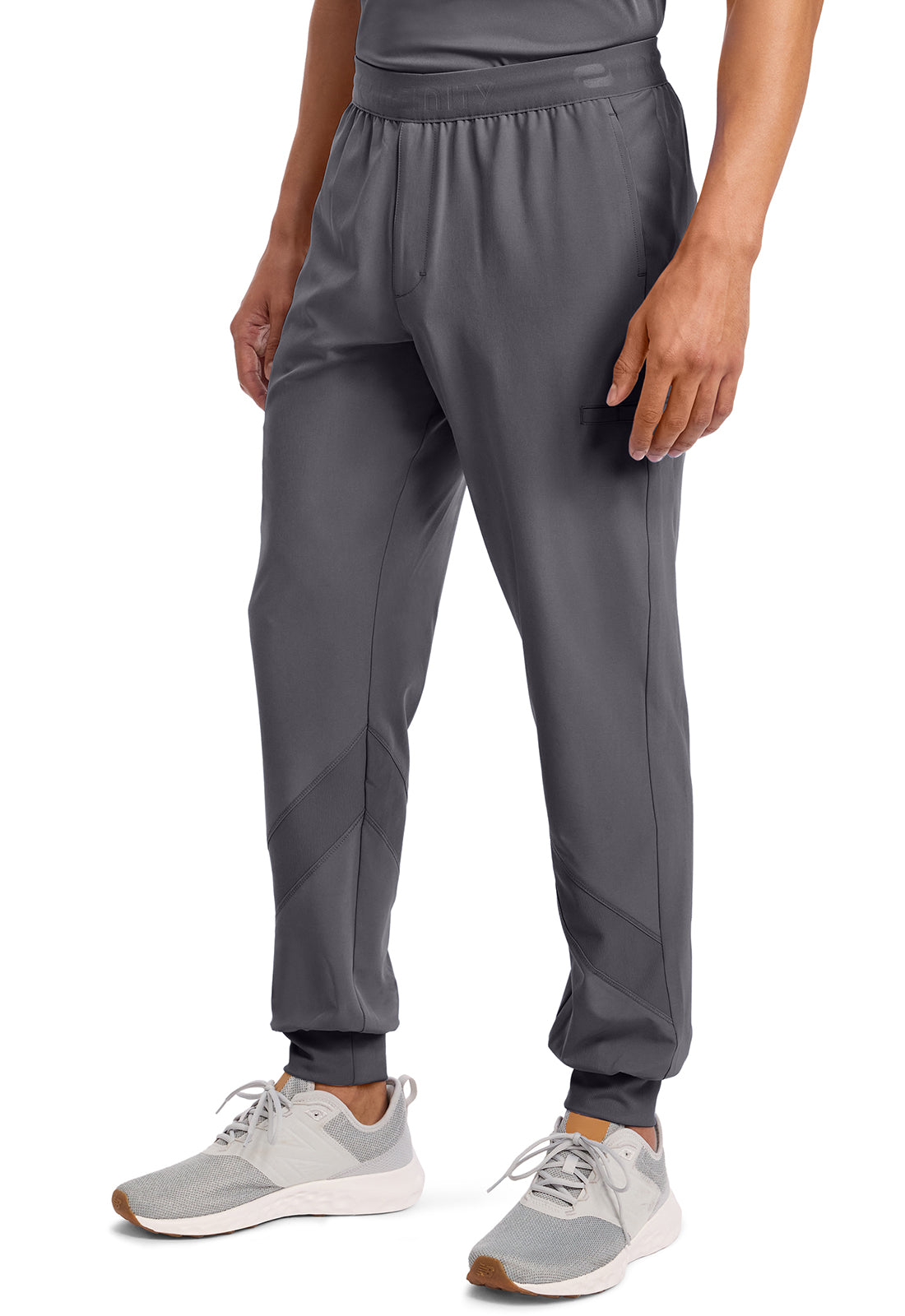 IN016A - Cherokee Men's 5-Pocket Jogger Pant