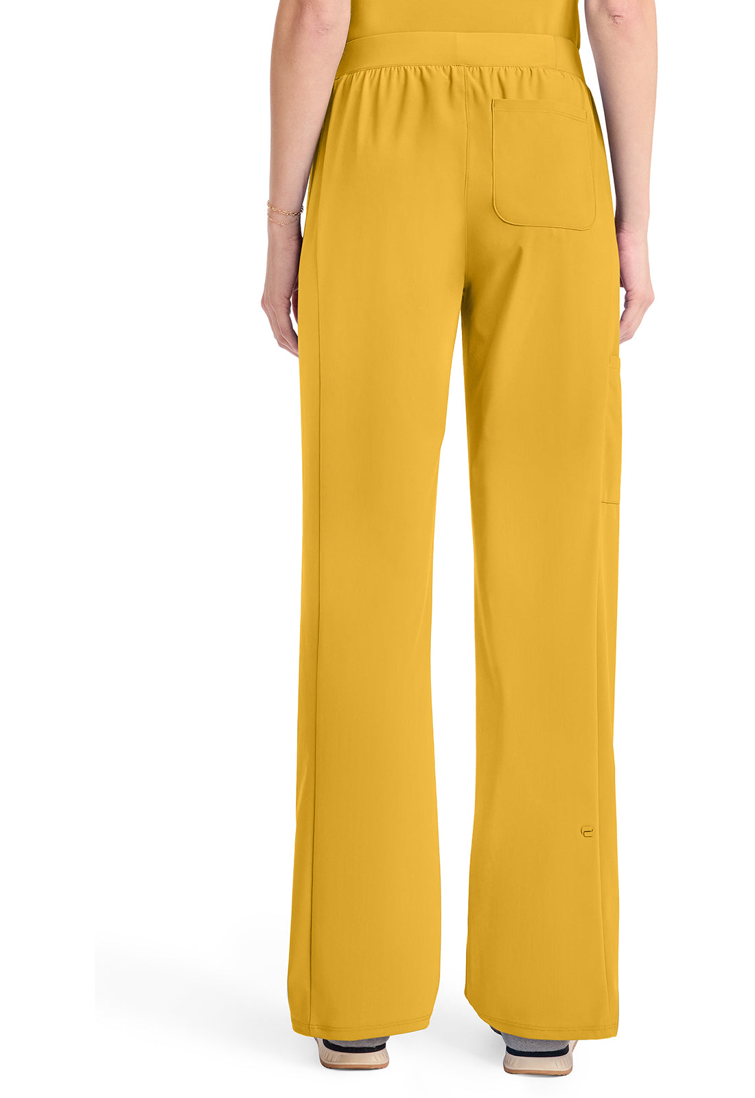 IN023A - Cherokee Women's 4-Pocket Straight Leg Pant