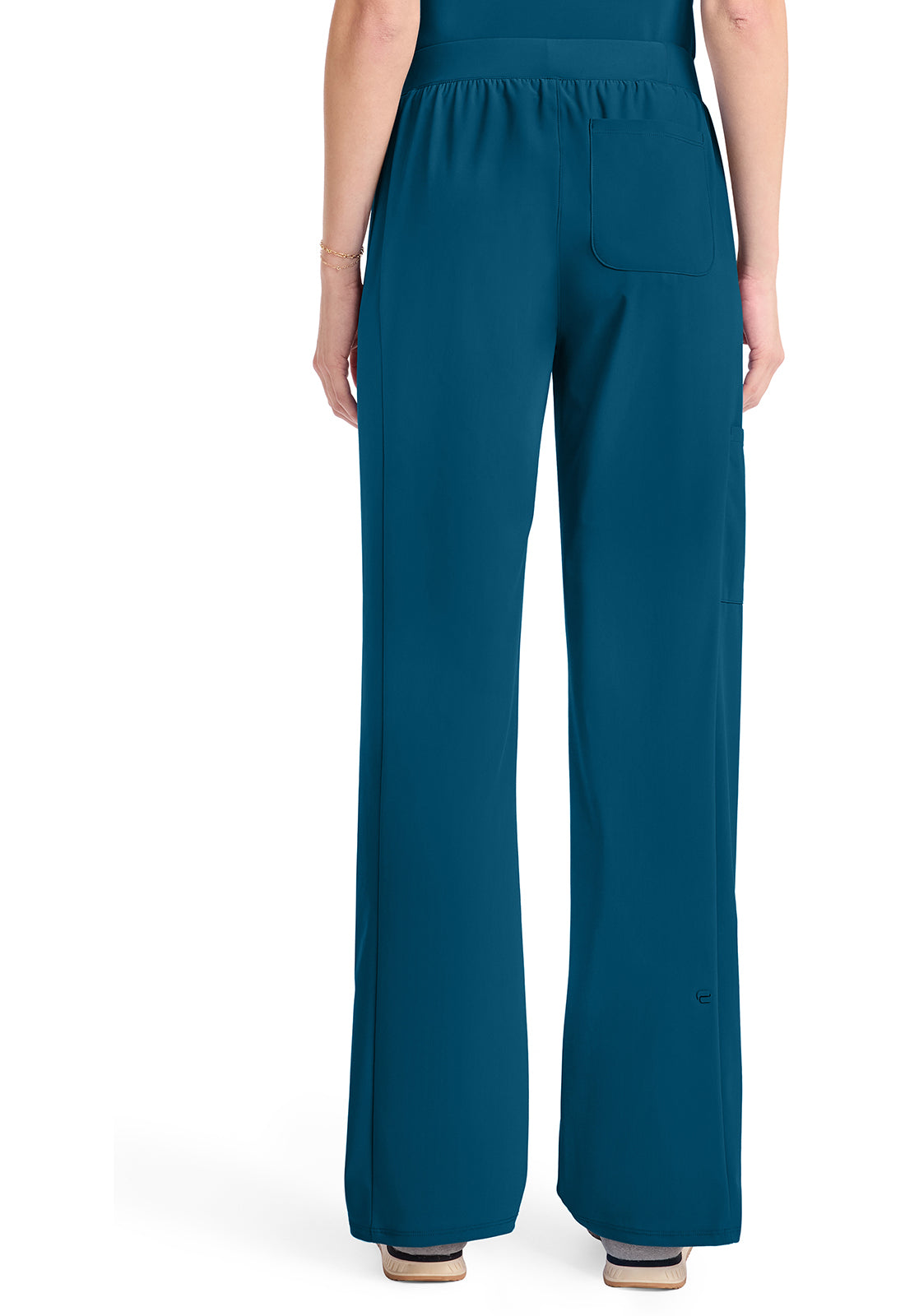 IN023A - Cherokee Women's 4-Pocket Straight Leg Pant