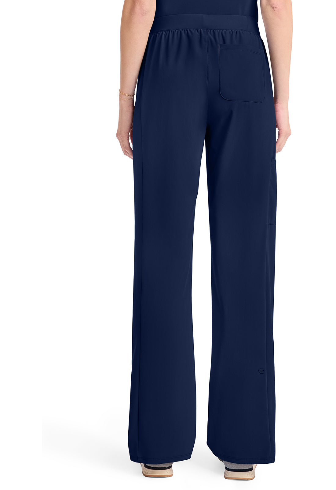 IN023A - Cherokee Women's 4-Pocket Straight Leg Pant