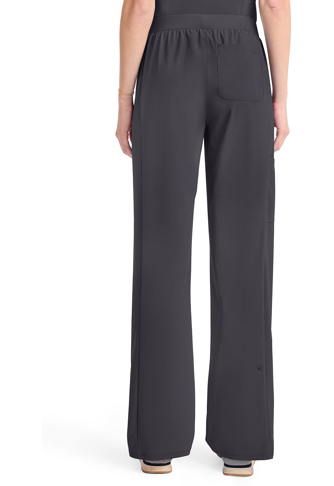 IN023A - Cherokee Women's 4-Pocket Straight Leg Pant