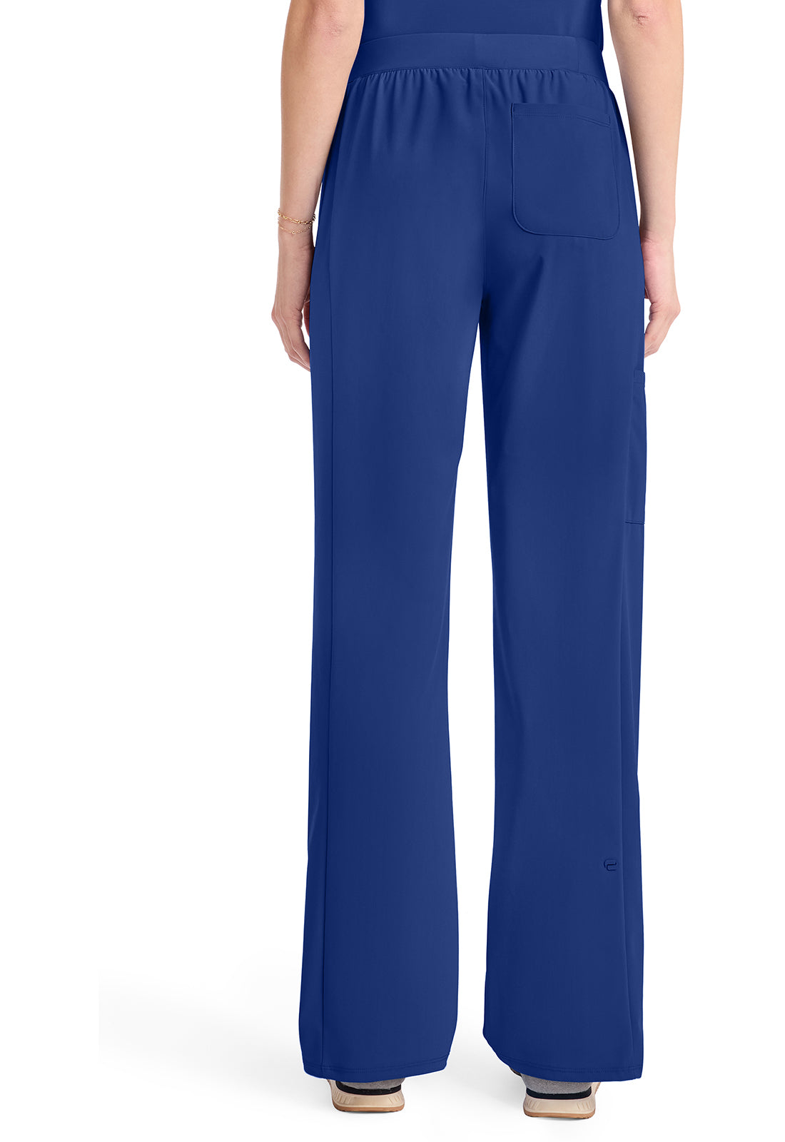 IN023A - Cherokee Women's 4-Pocket Straight Leg Pant