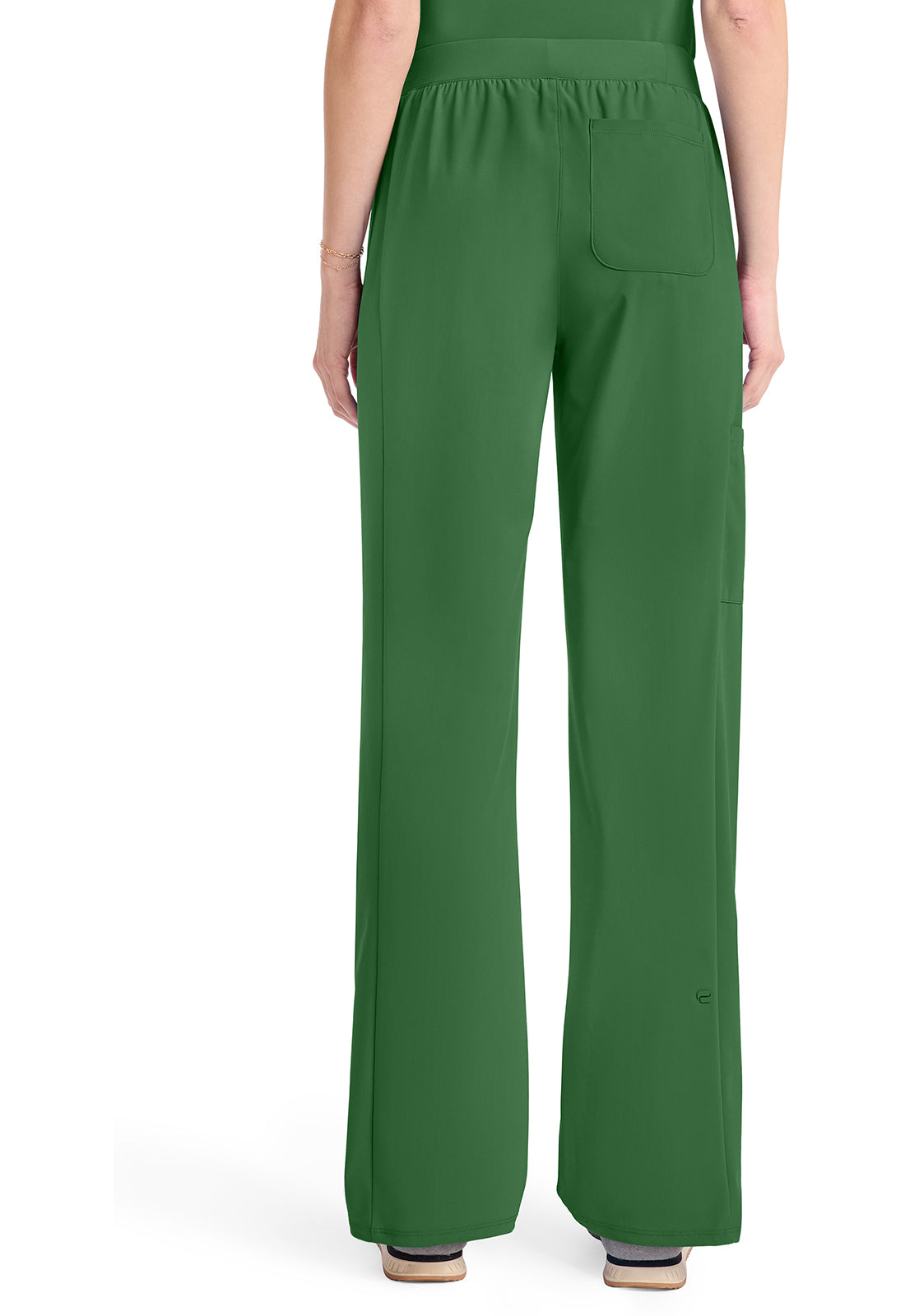IN023A - Cherokee Women's 4-Pocket Straight Leg Pant