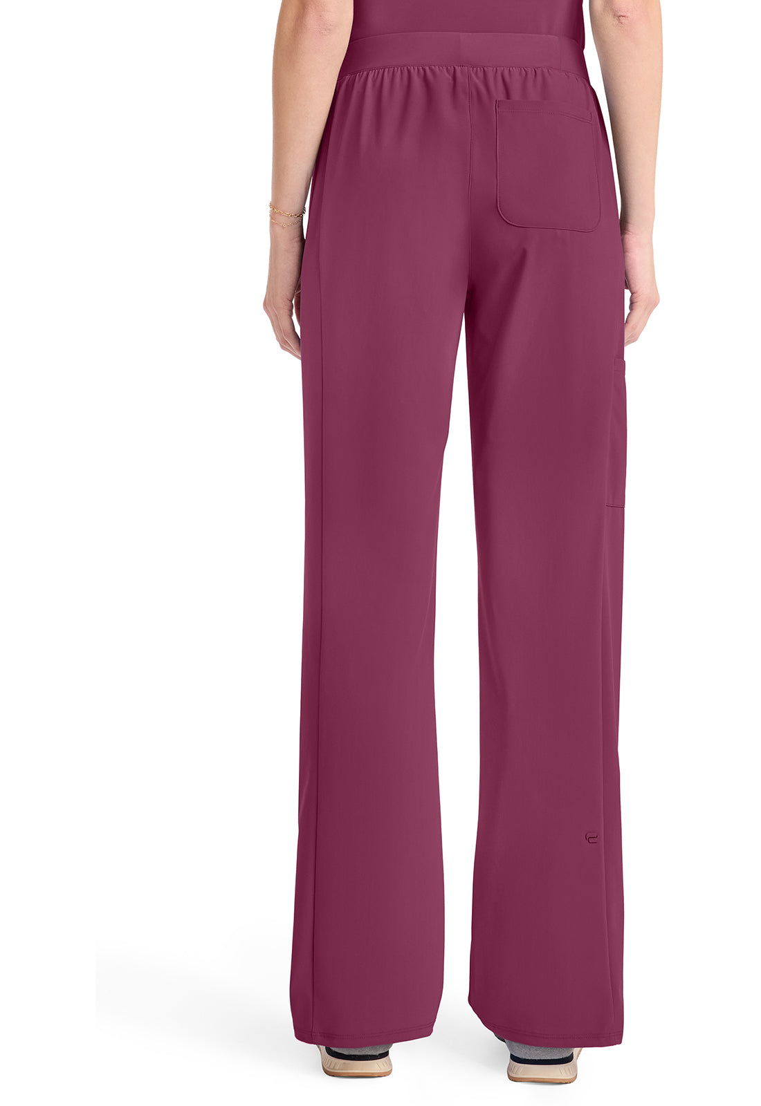 IN023A - Cherokee Women's 4-Pocket Straight Leg Pant