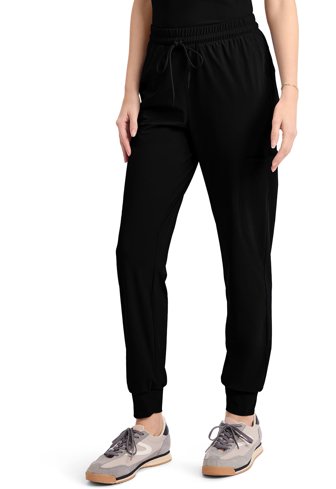 IN024A - Cherokee Women's 5-Pocket Joggers