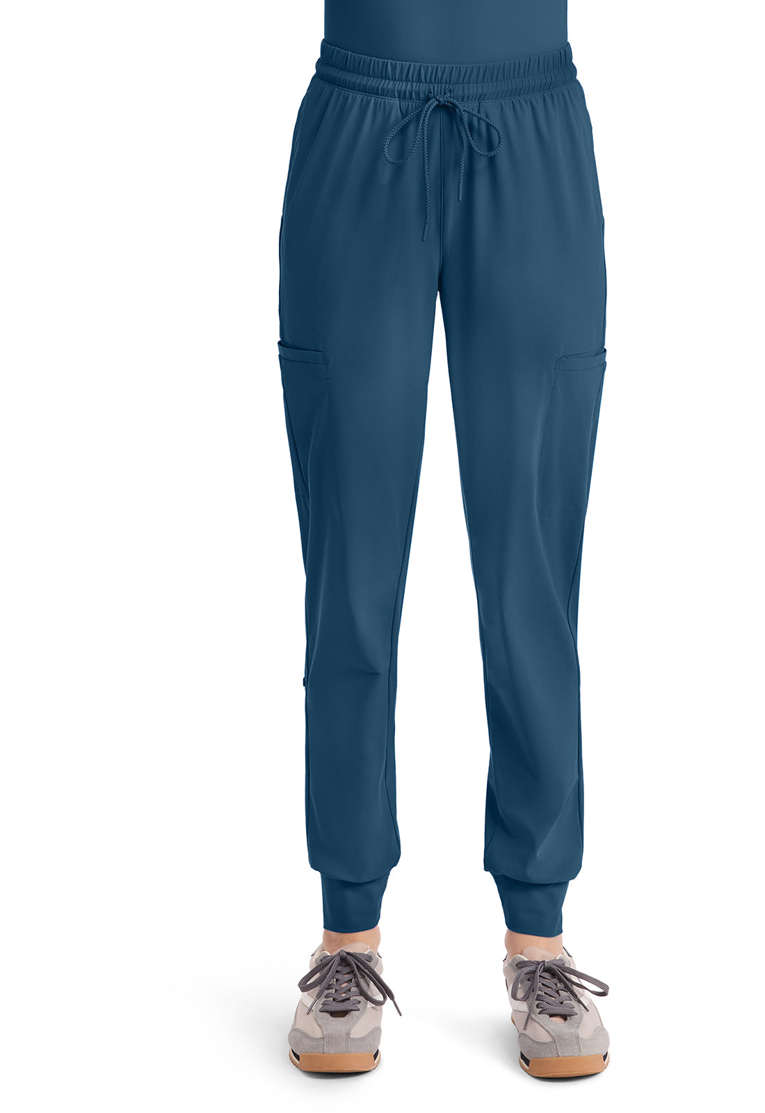IN024A - Cherokee Women's 5-Pocket Joggers