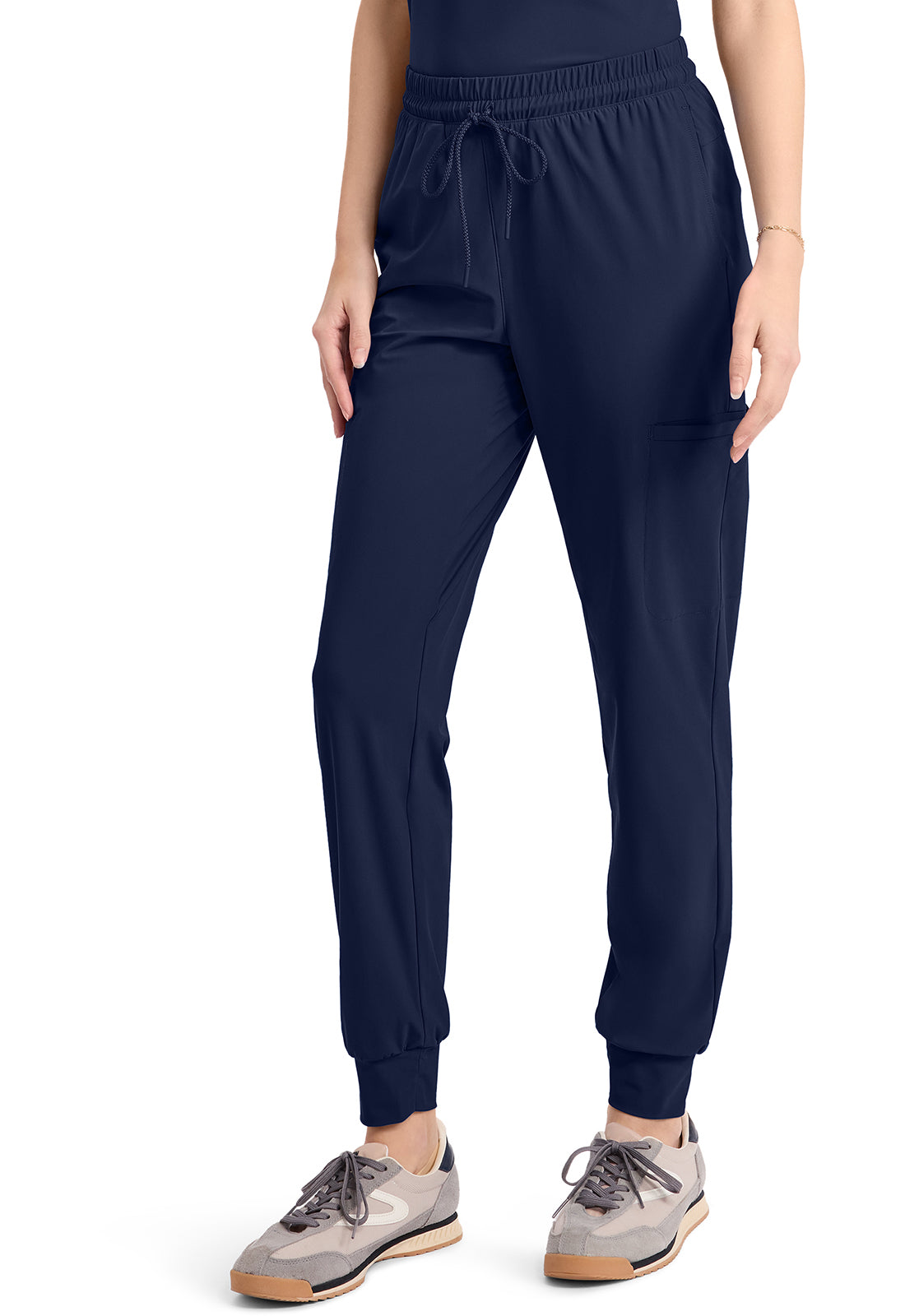 IN024A - Cherokee Women's 5-Pocket Joggers