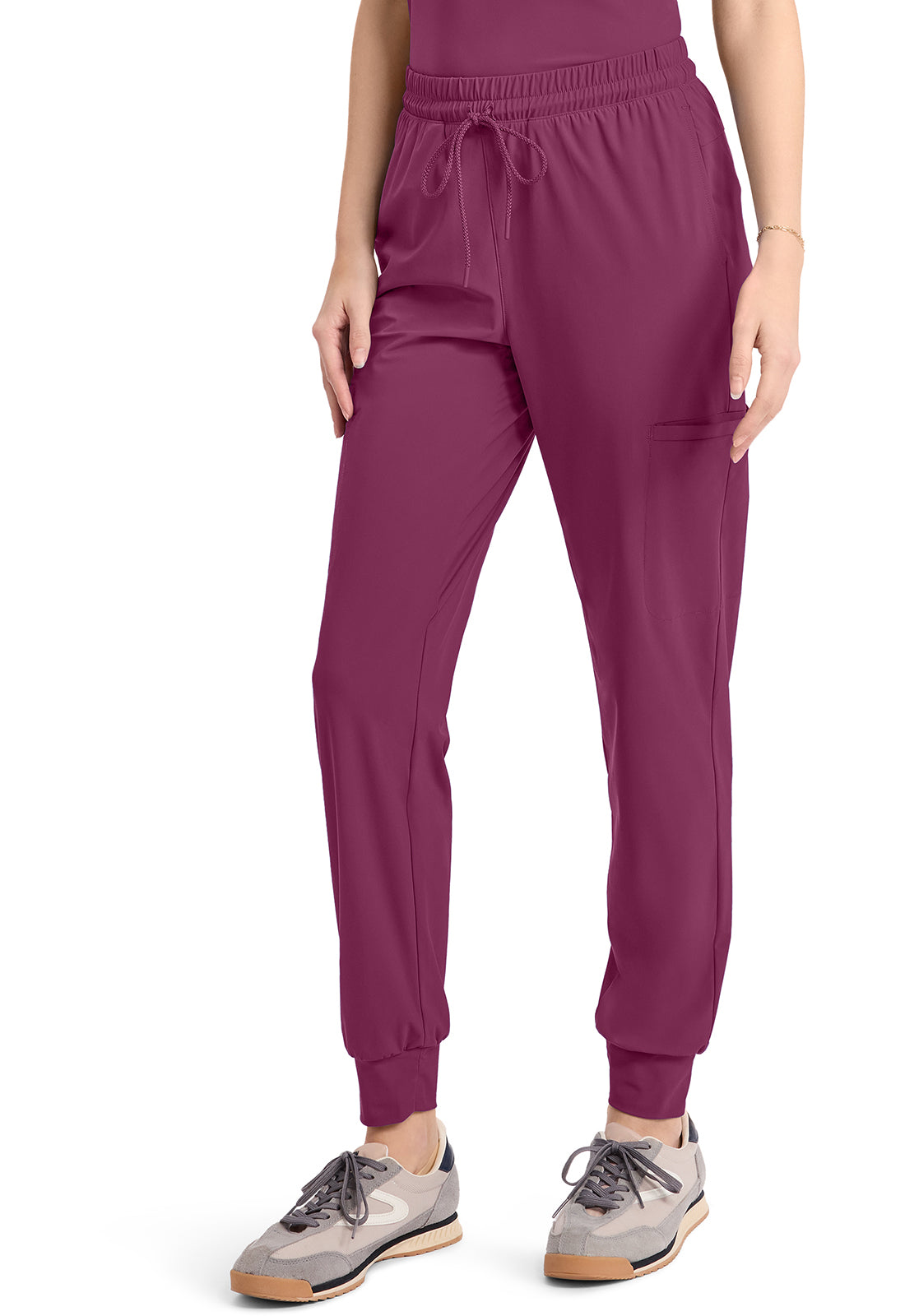 IN024A - Cherokee Women's 5-Pocket Joggers