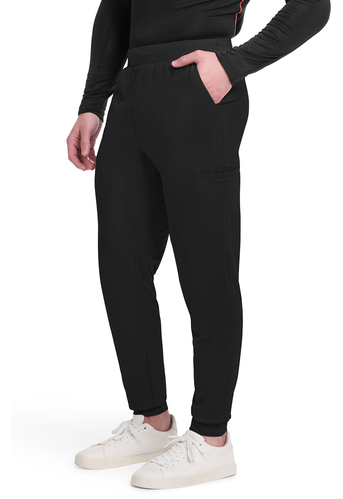 IN027A - Cherokee Men's 5-Pocket Jogger Pant