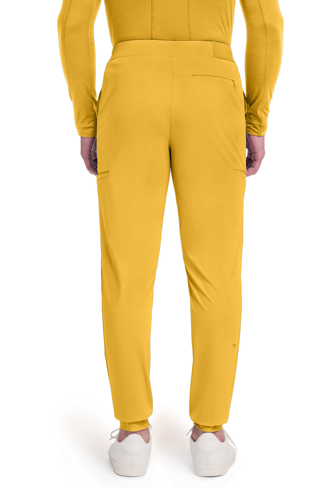 IN027A - Cherokee Men's 5-Pocket Jogger Pant