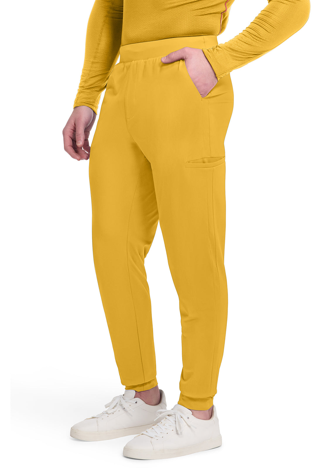IN027A - Cherokee Men's 5-Pocket Jogger Pant