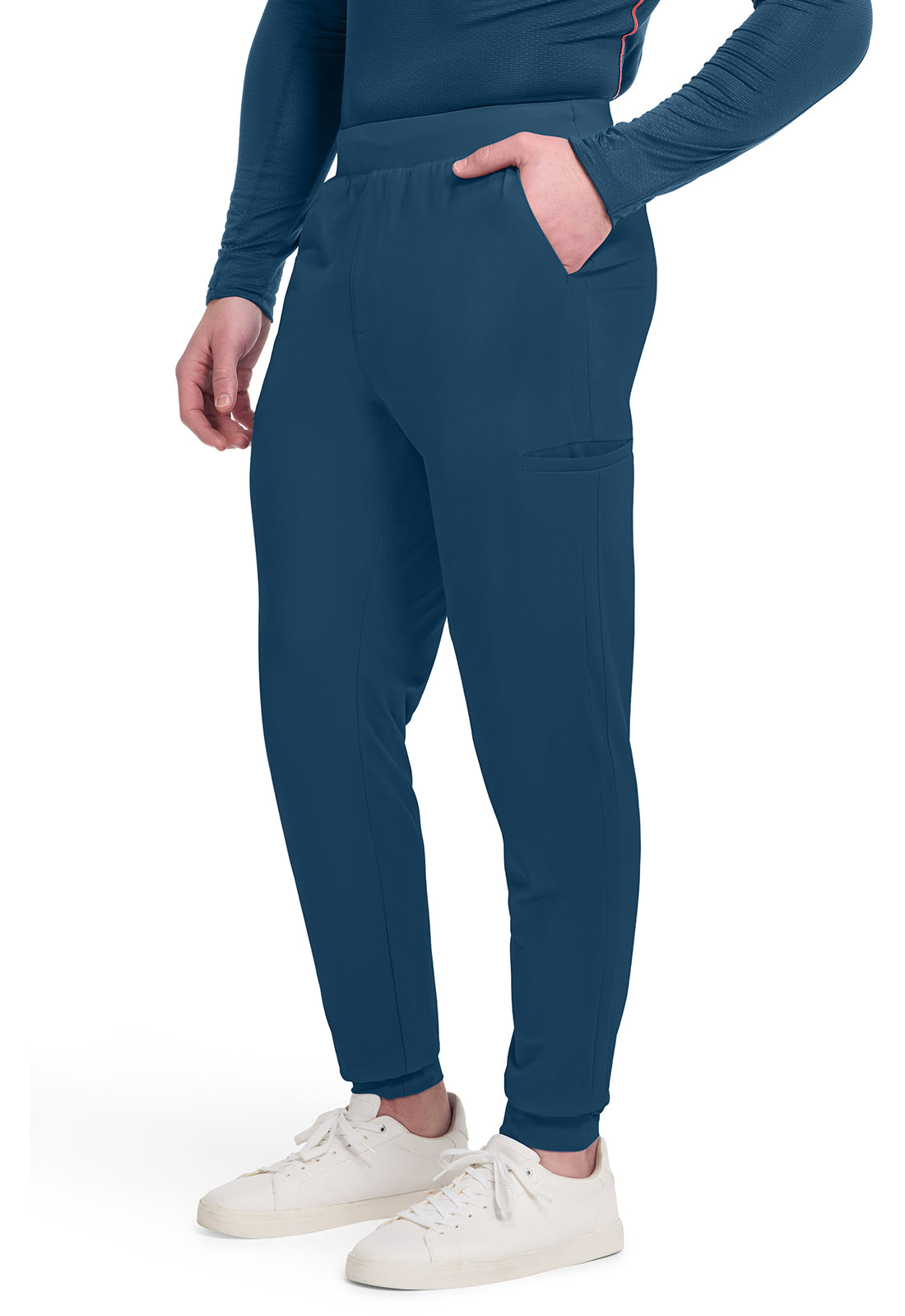 IN027A - Cherokee Men's 5-Pocket Jogger Pant