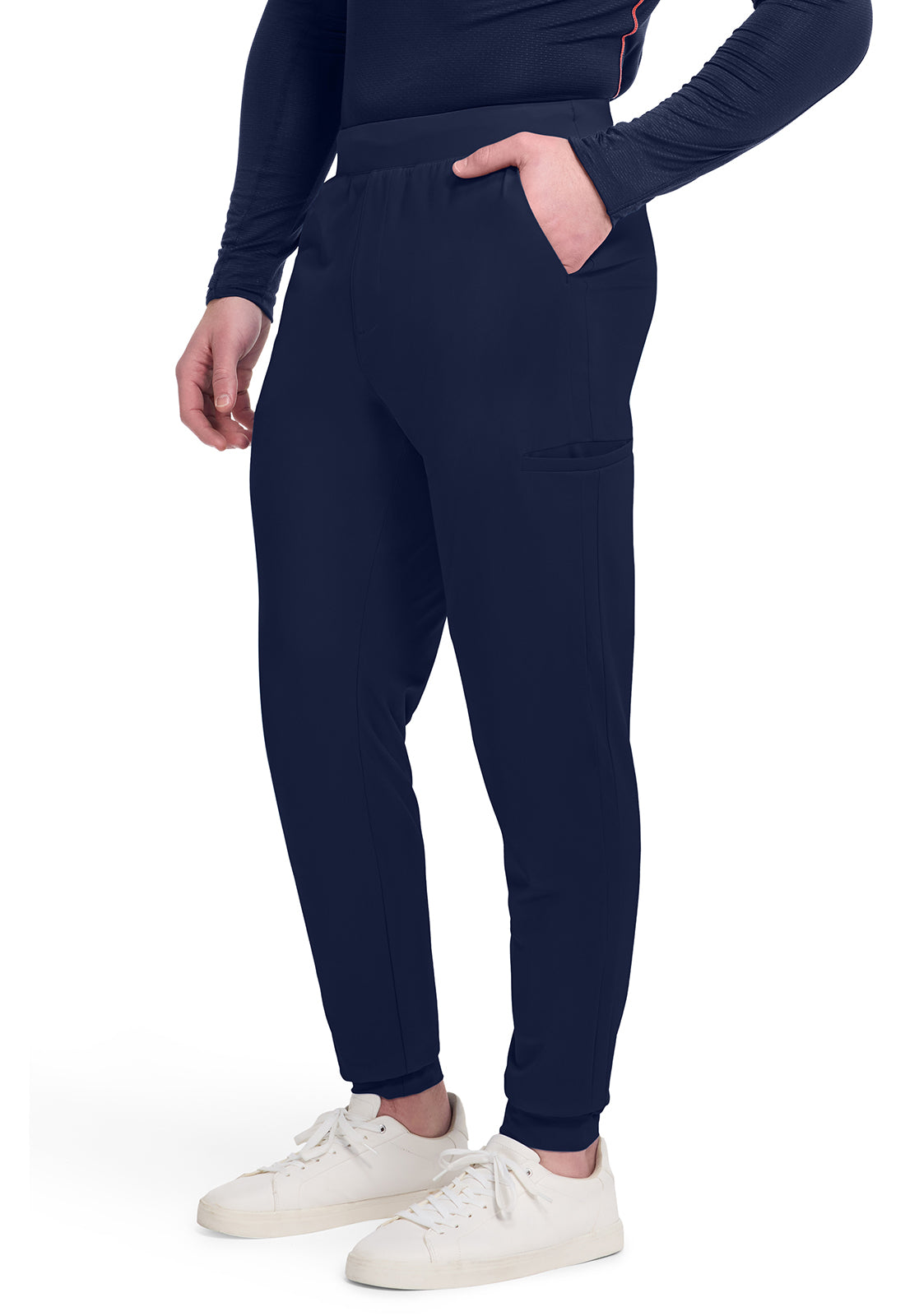 IN027A - Cherokee Men's 5-Pocket Jogger Pant