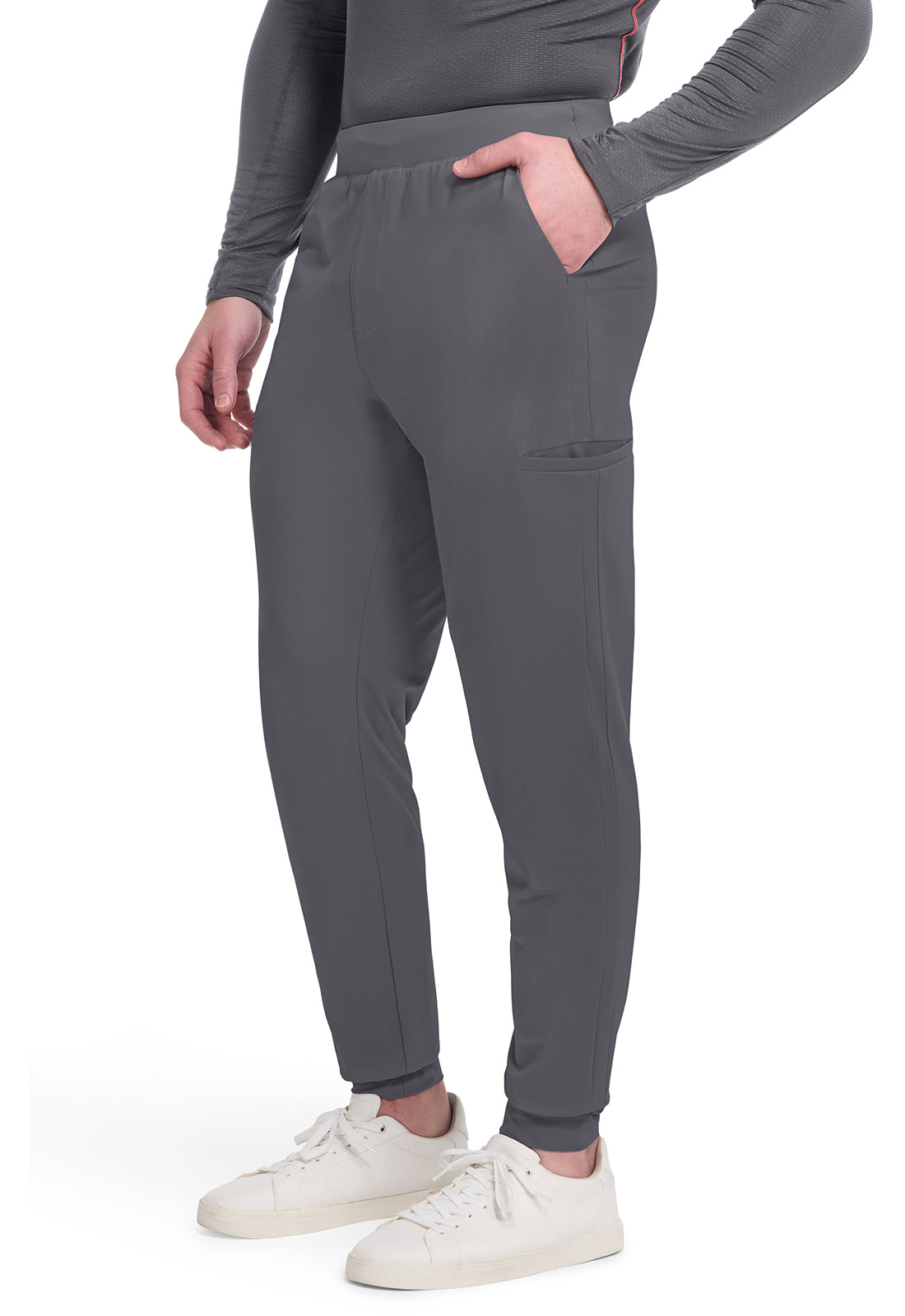 IN027A - Cherokee Men's 5-Pocket Jogger Pant