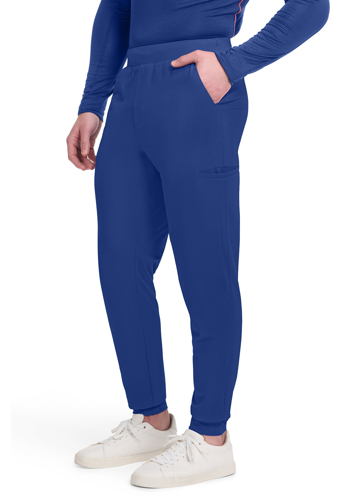 IN027A - Cherokee Men's 5-Pocket Jogger Pant