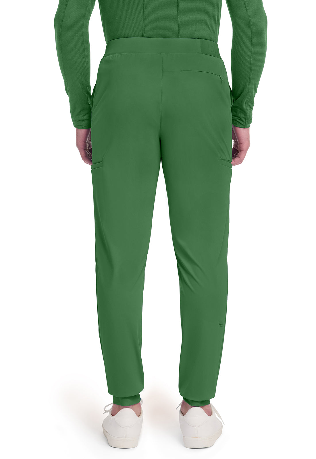 IN027A - Cherokee Men's 5-Pocket Jogger Pant