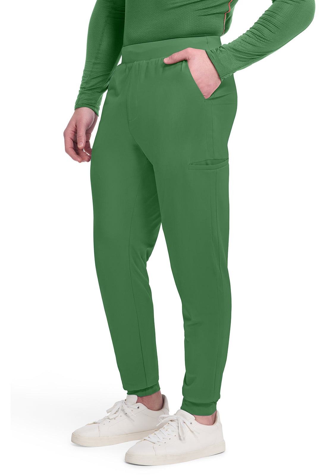 IN027A - Cherokee Men's 5-Pocket Jogger Pant