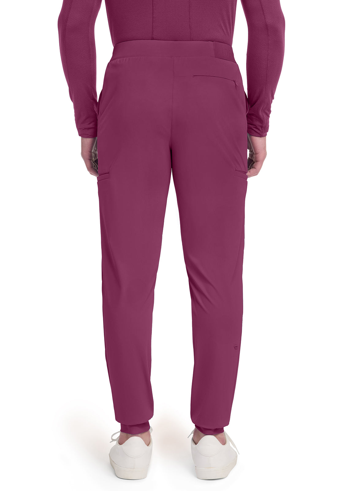 IN027A - Cherokee Men's 5-Pocket Jogger Pant