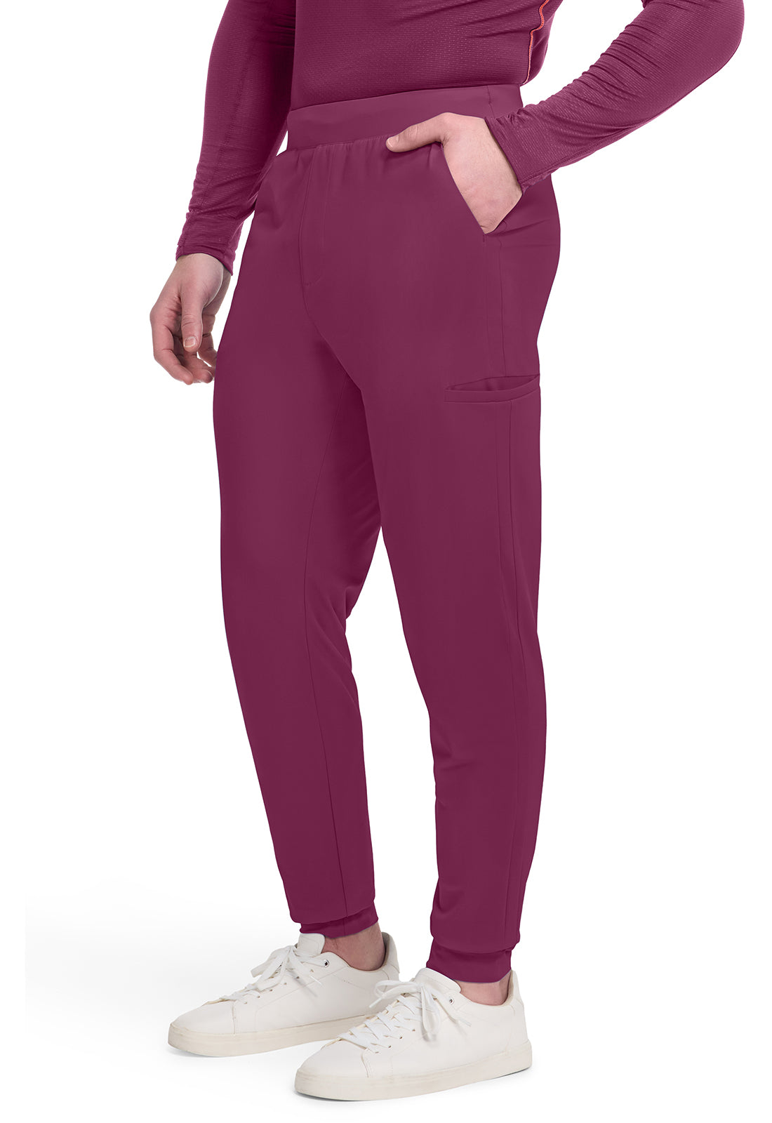 IN027A - Cherokee Men's 5-Pocket Jogger Pant