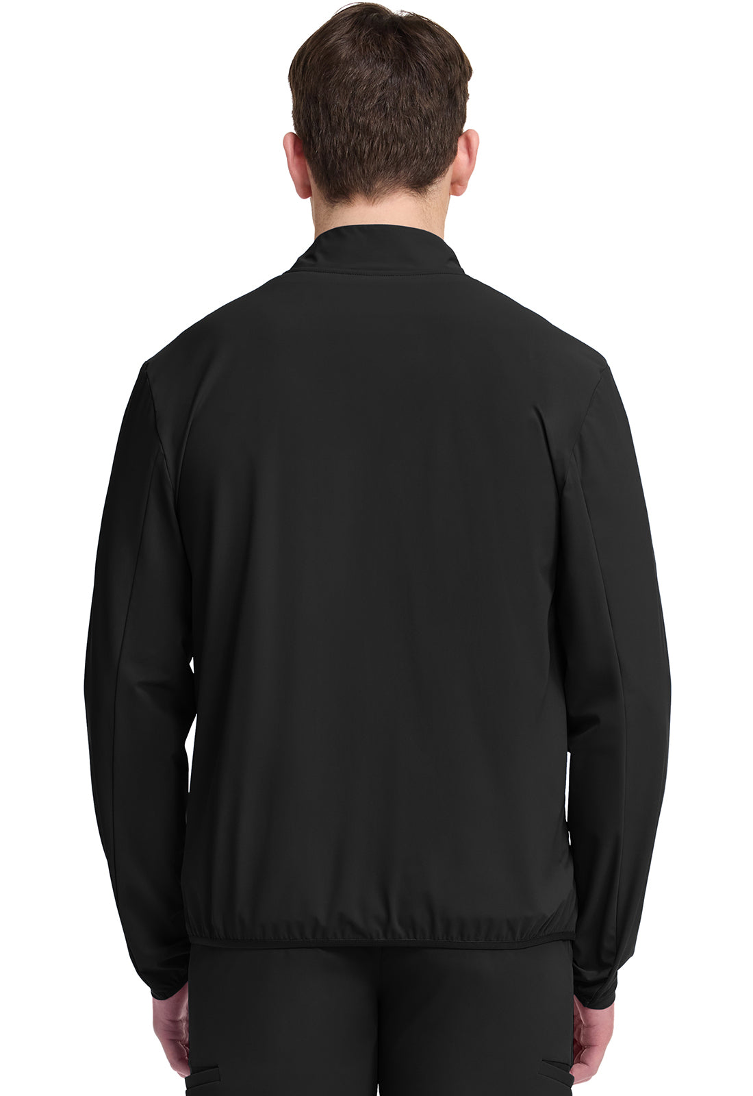 IN527A - Cherokee Men's 3-Pocket Warm-up Jacket