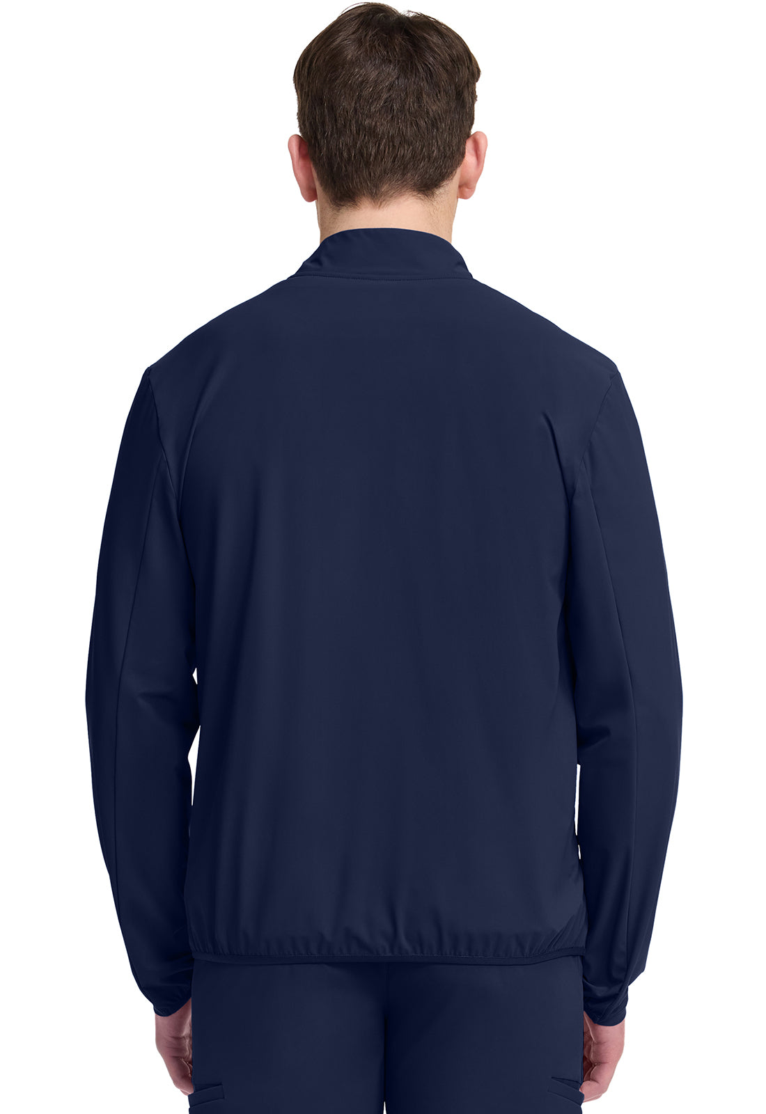 IN527A - Cherokee Men's 3-Pocket Warm-up Jacket